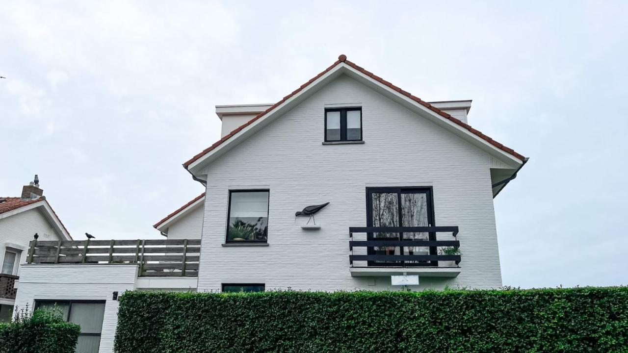 Tureluur - Boulevard De Wielingen 13B - Cadzand-Bad Extérieur photo