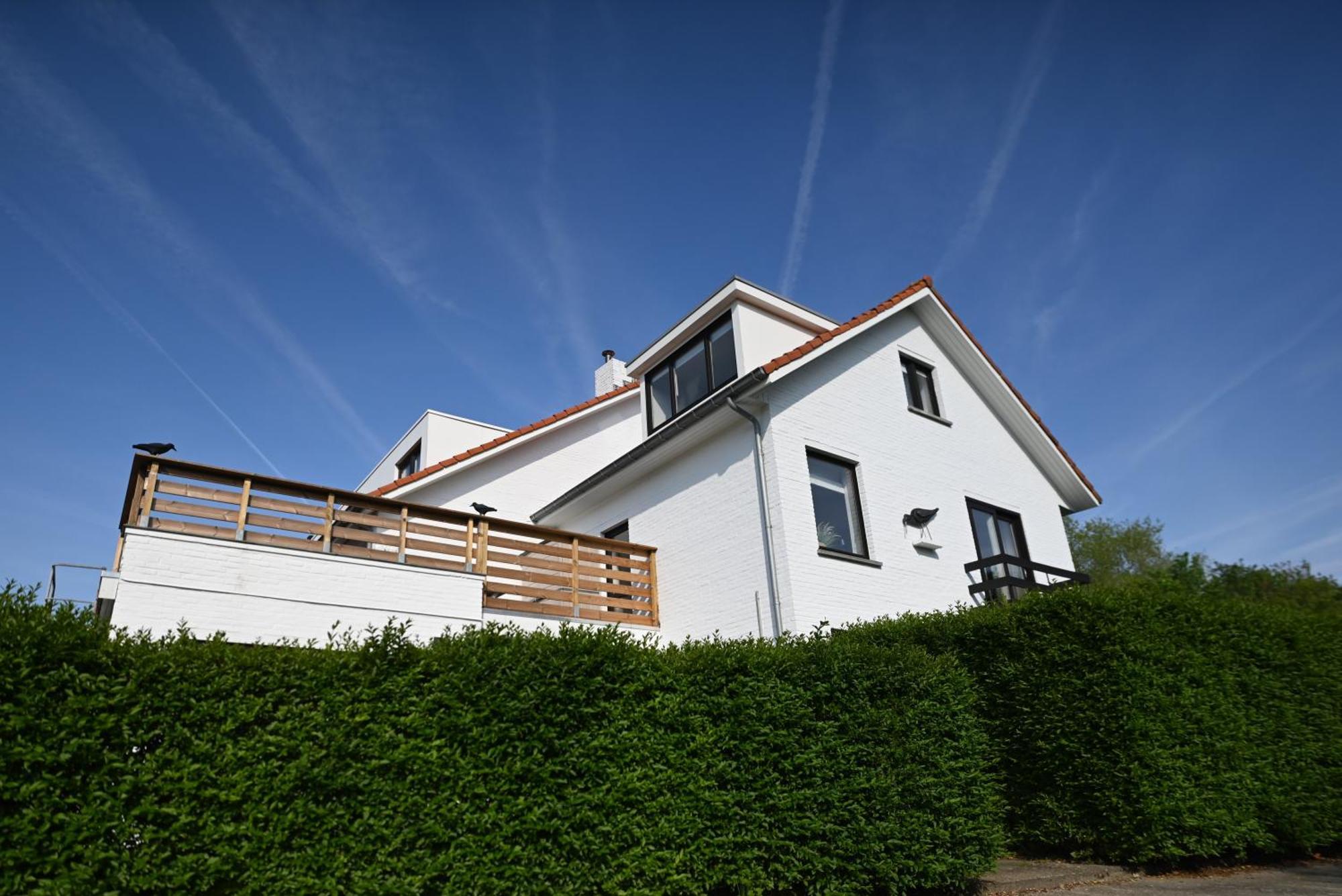Tureluur - Boulevard De Wielingen 13B - Cadzand-Bad Extérieur photo